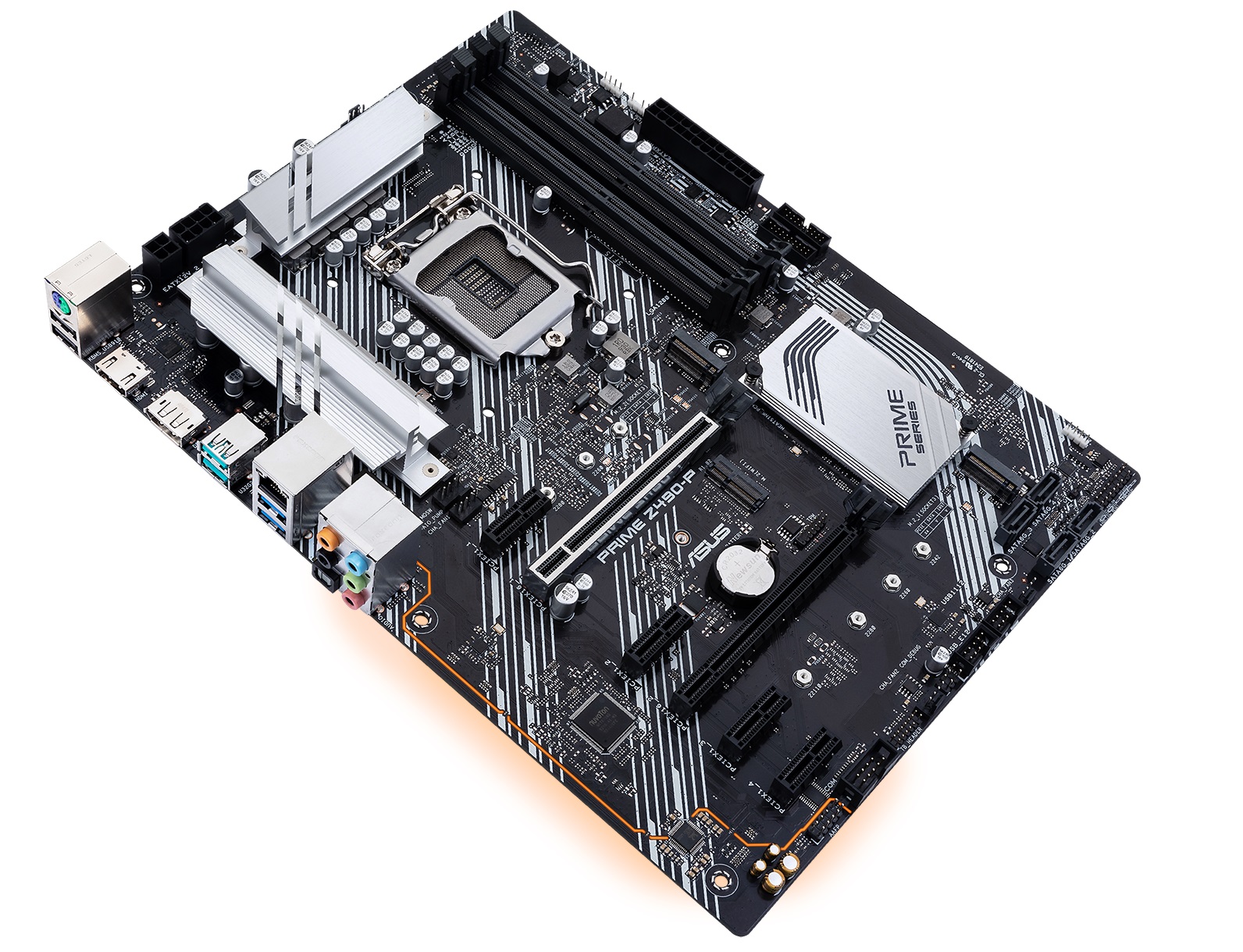 ASUS Prime Z490-P - The Intel Z490 Overview: 44+ Motherboards Examined